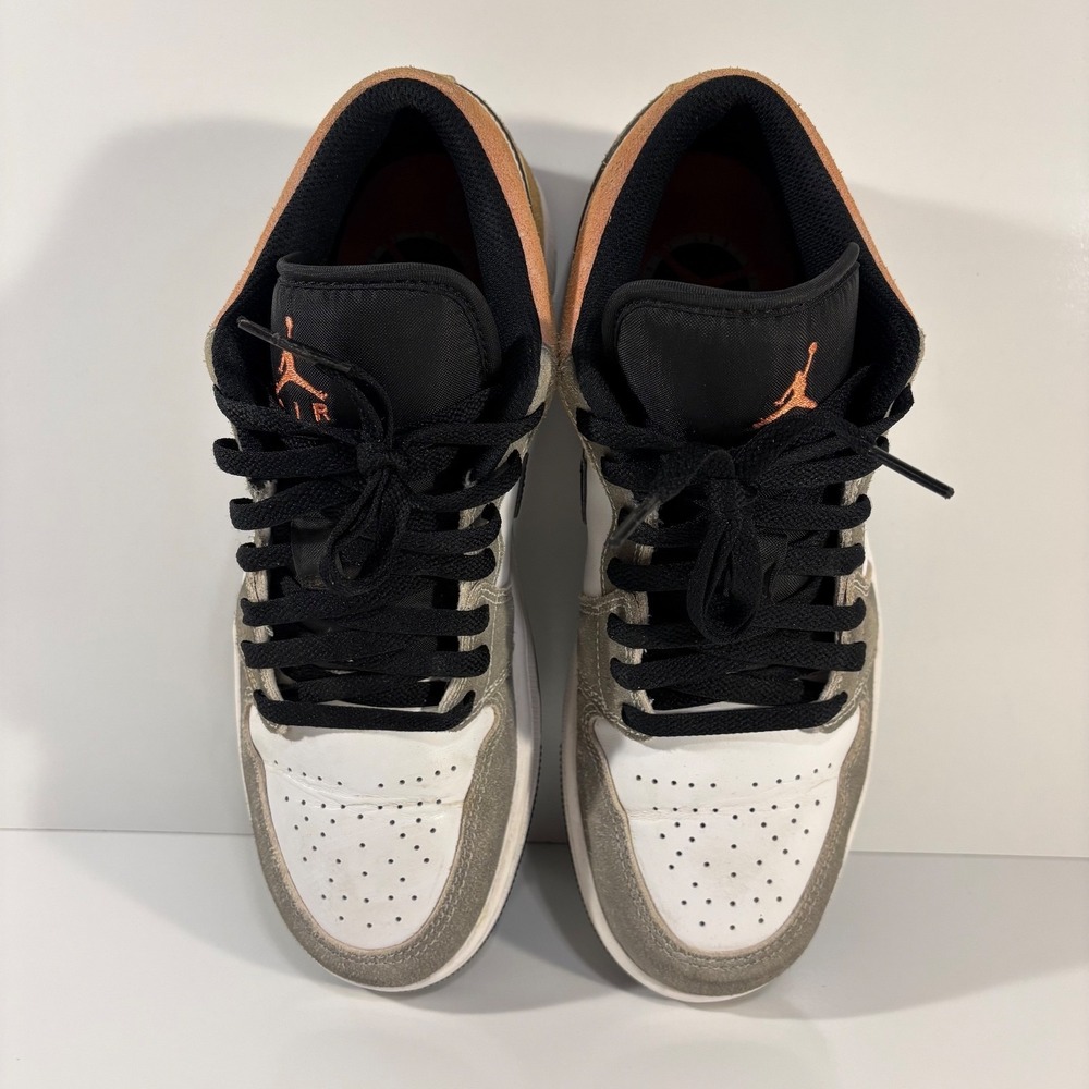 Nike Mens Size 8 Air Jordan 1 SE Low Flight Club Nike DX4334-008 - Picture 7 of 12